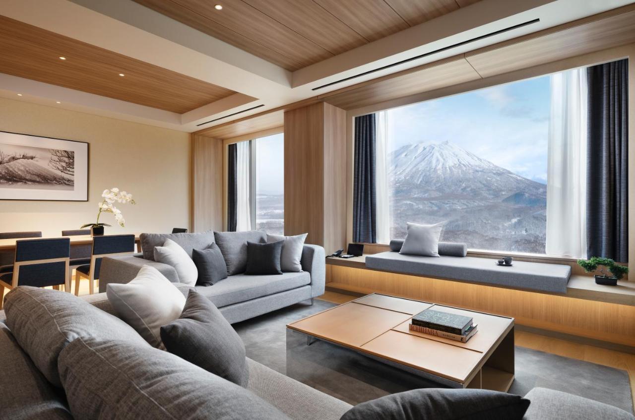 โรงแรม Setsu Niseko 5*