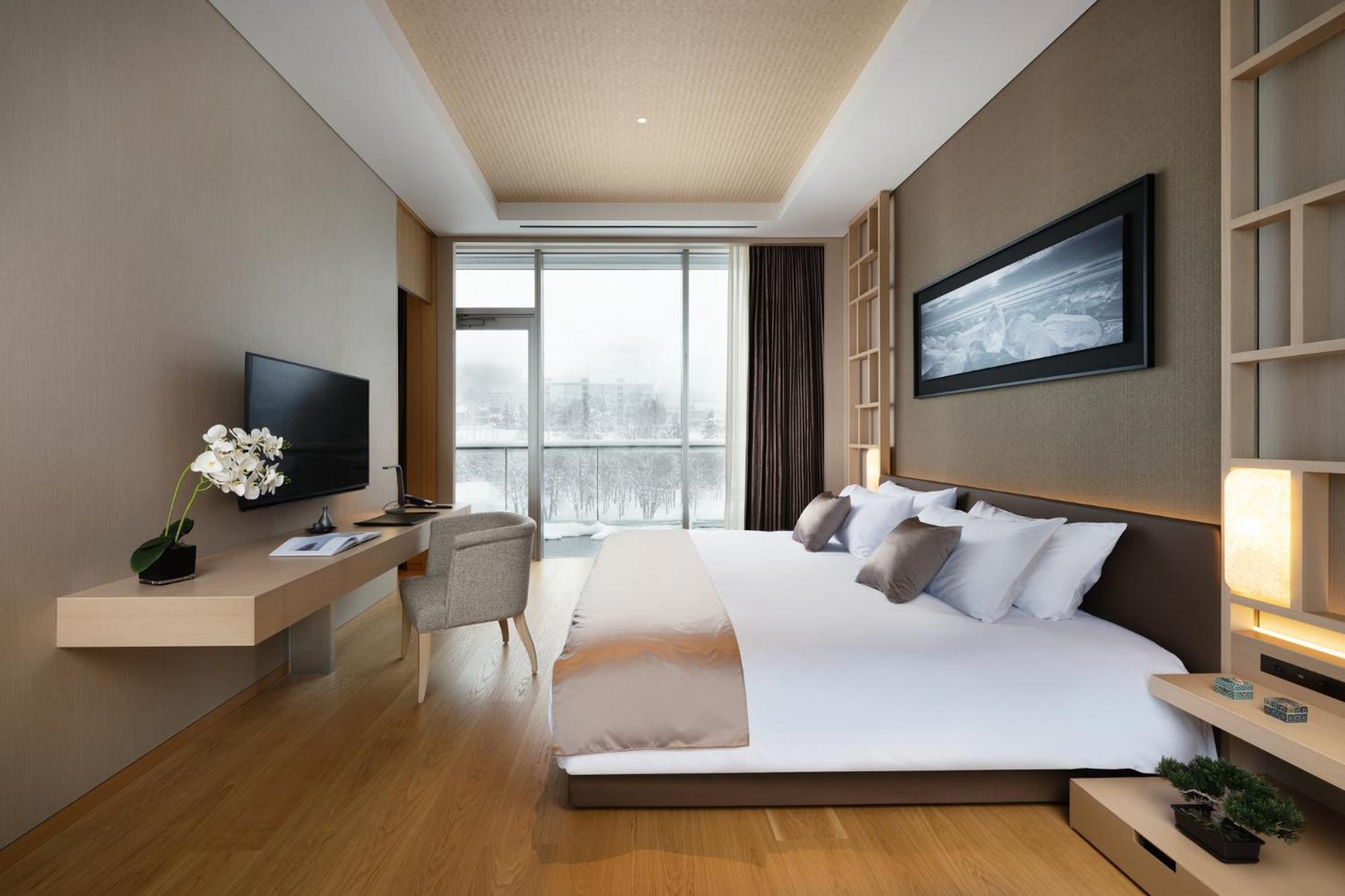 Setsu Niseko โรงแรม คุตชาน