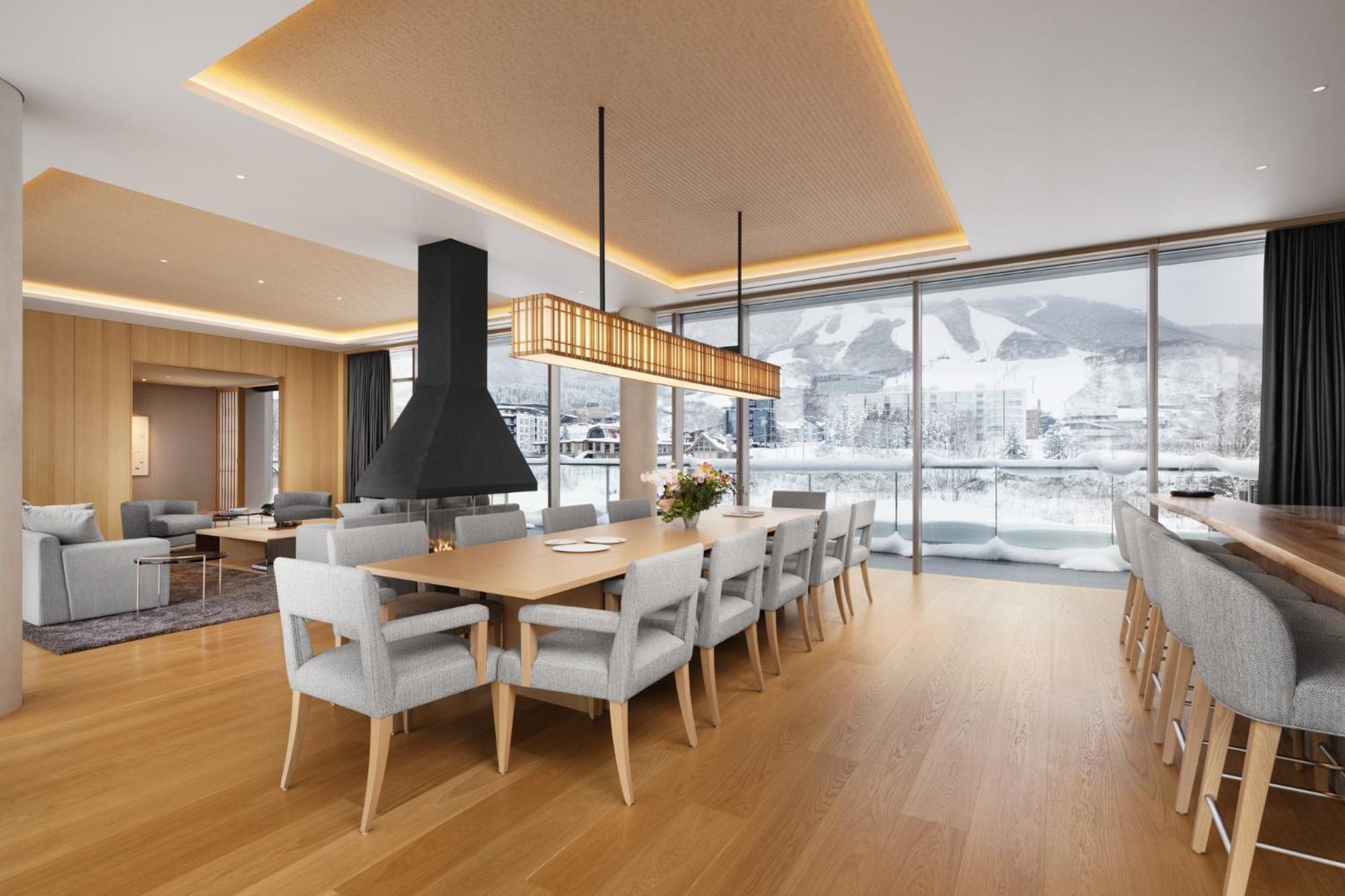 Setsu Niseko โรงแรม 5*