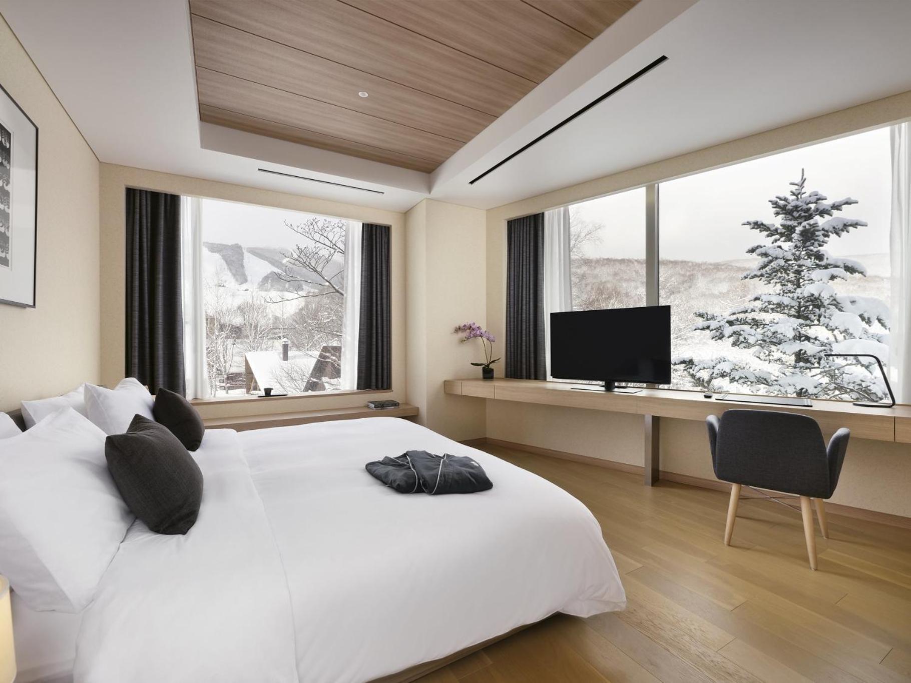 โรงแรม Setsu Niseko 5*