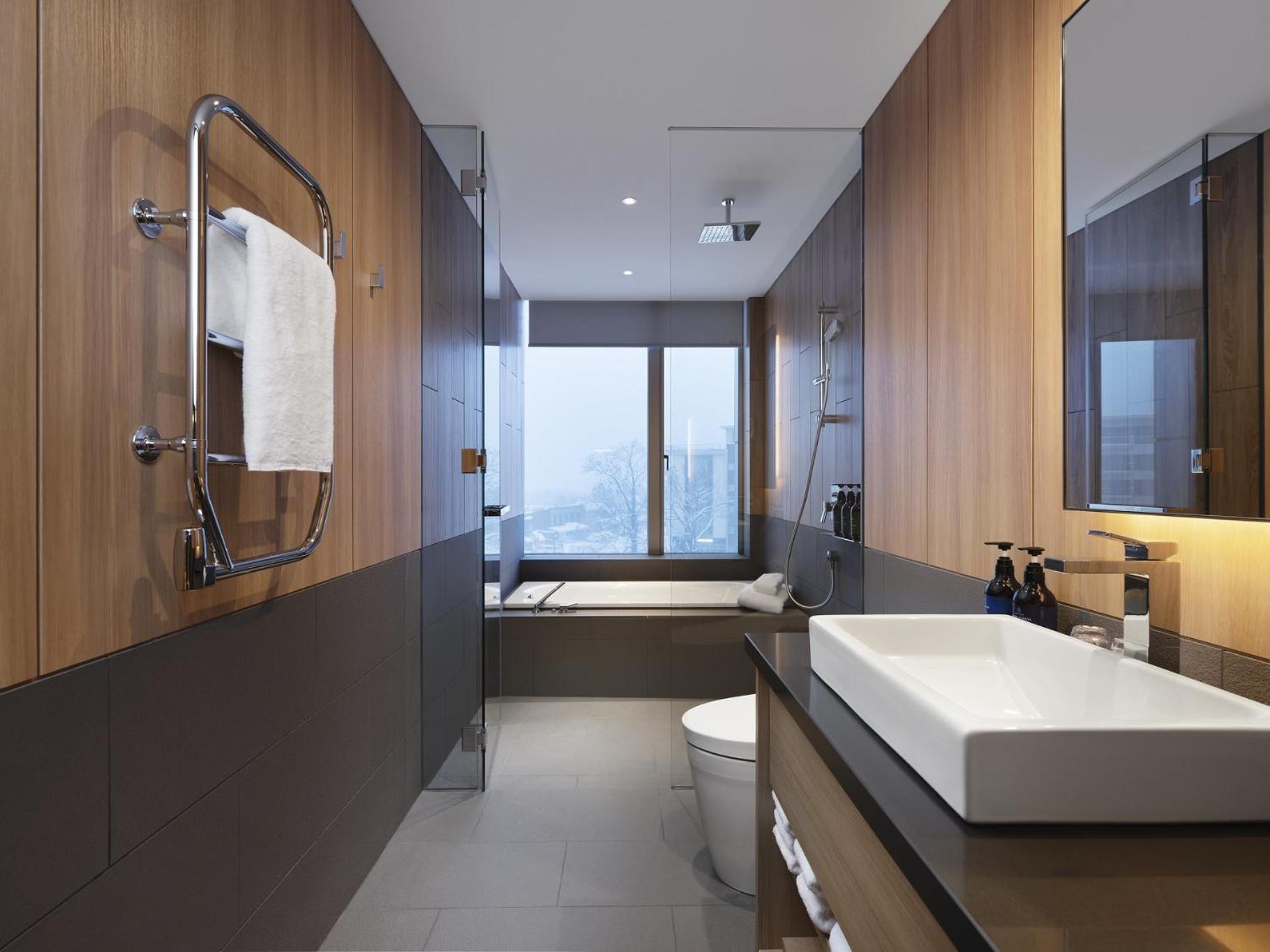 Setsu Niseko โรงแรม