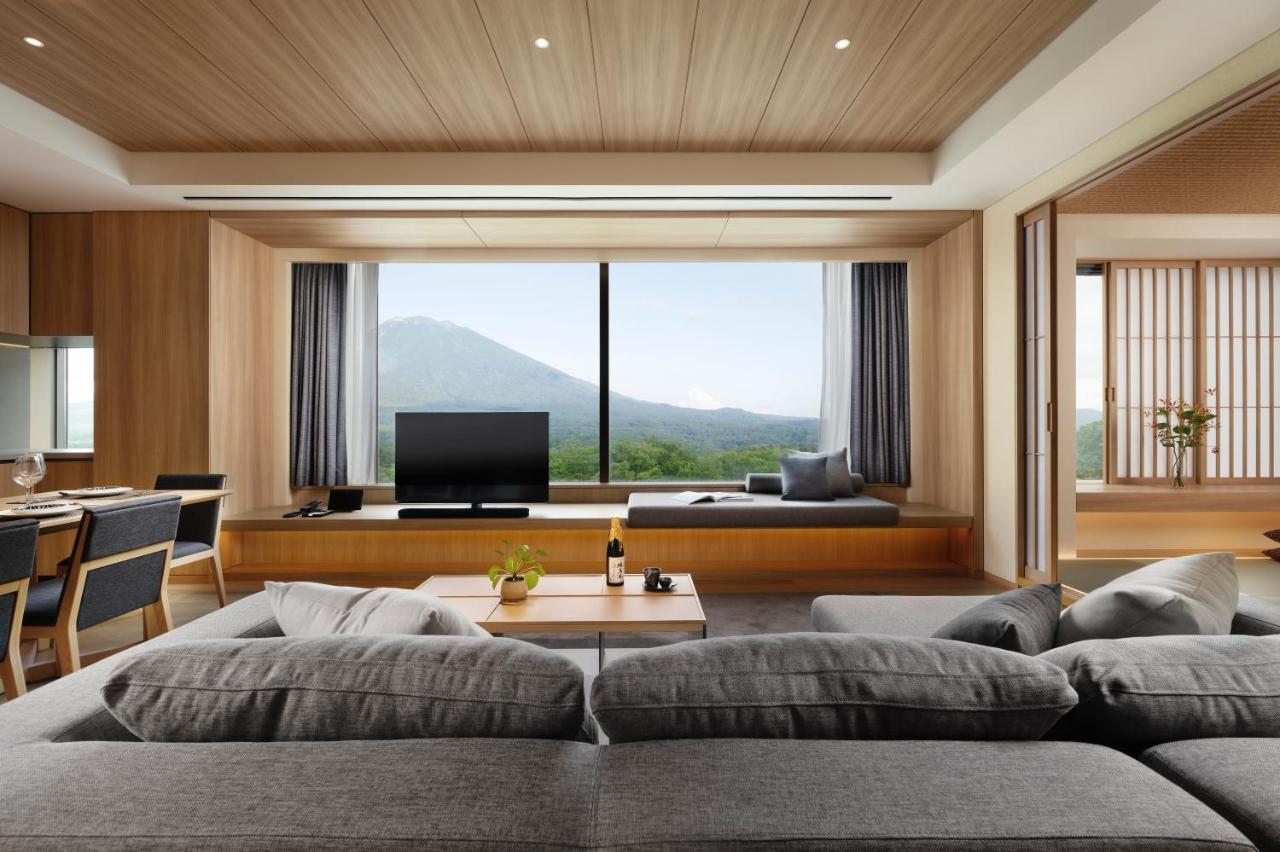 Setsu Niseko 酒店 Kutchan